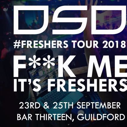 Fuck Me Its Freshers Day 2 DSD Serato DJ Playlists