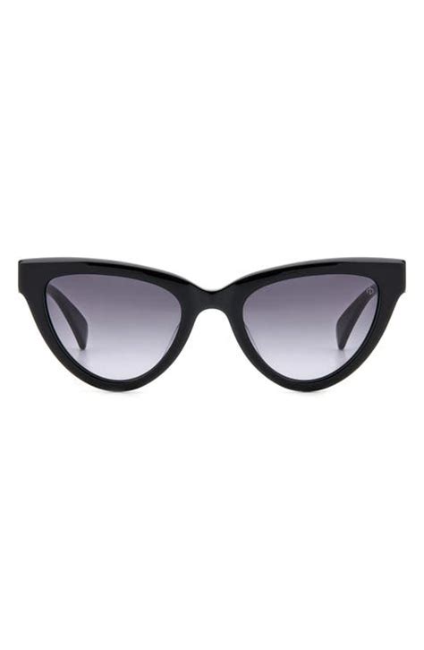 Womens Black Cat Eye Sunglasses Nordstrom