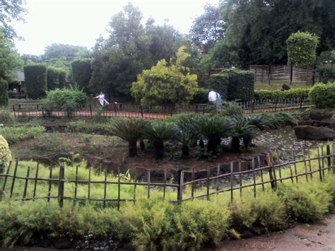 Pu La Deshpande Garden Pune