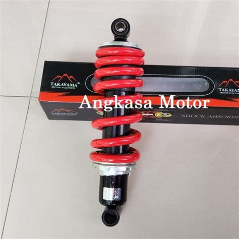 Jual Shockbreaker BYSON Mono Shock Shok Belakang Byson Luminaire