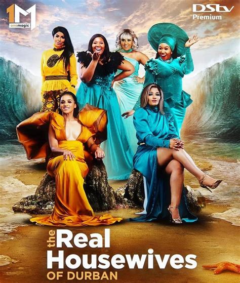 Meet The Cast Of ‘the Real Housewives Of Durban Season 1 And Watch The Official Trailer Here