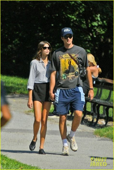 Kaia Gerber Packs On Pda With Jacob Elordi In New York City Photo