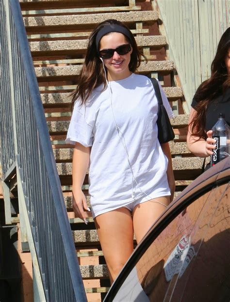 Addison Rae Sexy In Shorts Hot Celebs Home