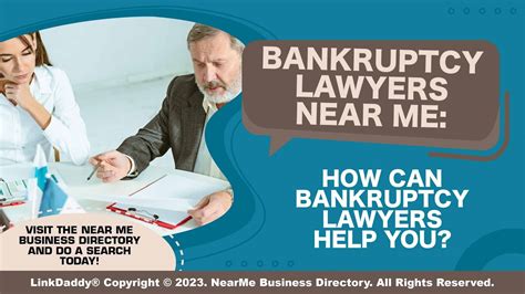 Bankruptcy Lawyers Near Me How Can Bankruptcy Lawyers Help You Youtube