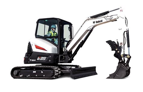 Bobcat E32 Mini Excavator