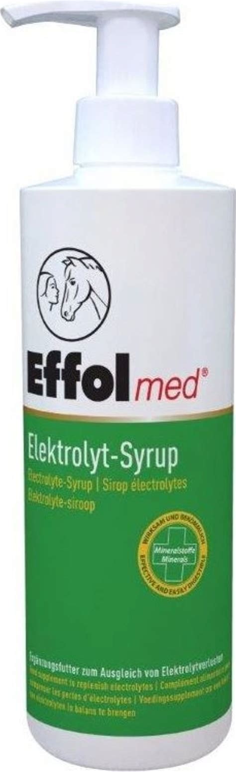 Effol Elektrolyt 500 Ml EquusVitalis Onlineshop