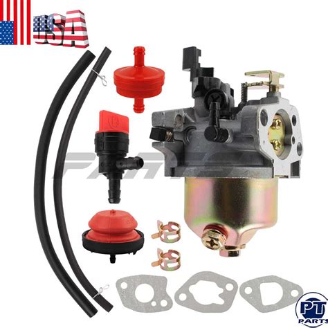 Exploring The Carburetor Parts Diagram Of A Cub Cadet 3 Stage Snow Blower