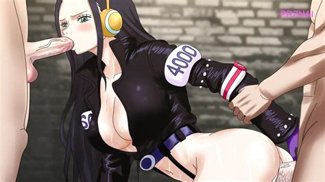 Robin One Piece Egghead Cartoon Cartoon Porn Feat PRZNAI By FapHouse XHamster