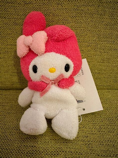 Sanrio 絕版罕有 2000 My Melody 公仔 興趣及遊戲 收藏品及紀念品 古董收藏 Carousell