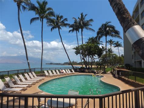 Royal Mauian Condominiums -Royal Mauian Kihei Oceanfront