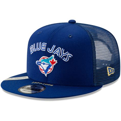 Men's Toronto Blue Jays New Era Royal Timeline Collection 9FIFTY