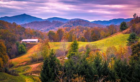7 Best North Carolina Mountain Towns That Aren't Asheville