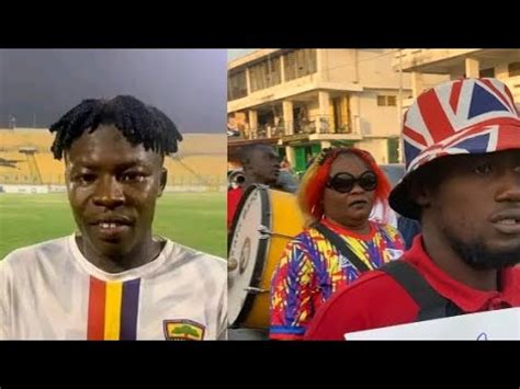 ACCRA HEARTS OF OAK HOT NEWS SALIFU IBRAHIM FANS REACTION AND MORE