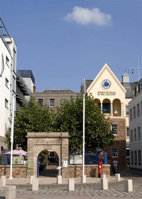 Jersey Museum, Art Gallery and Victorian House - Vibrant Jersey