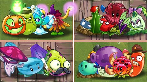 Pvz Plant Teams Plant Teams Max Level What Team Is Winner Plants