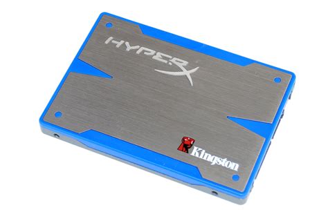kingston hyperx gb ssd review photo gallery techspot