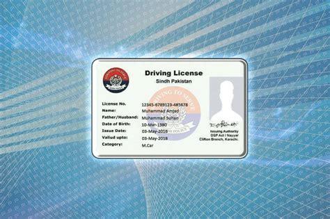 Pakguidepk Apply For New Driving License In Karachi