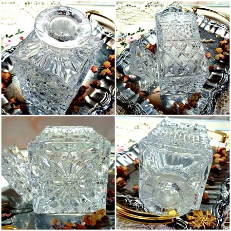 Винтаж: Хрустальный штоф. "Bohemia-Crystal".ЧССР купить в интернет ...