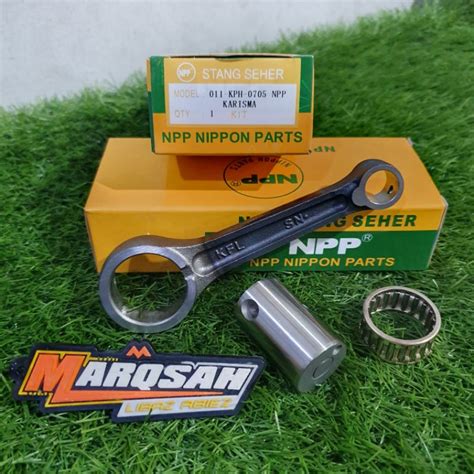 Jual Stang Seher Conrod Kit NPP Honda Karisma Kharisma KPH Supra 125