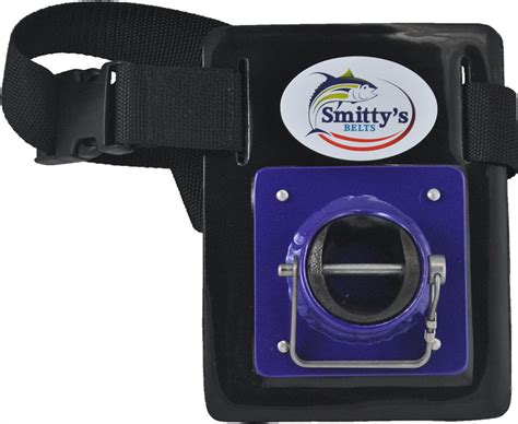 Smittys Belts Belly Button Fighting Belt Purple Tackledirect