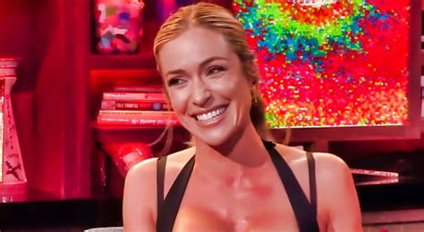 VIDEO Kristin Cavallari Reveals She Dry Hump3d A Popular Celebrity During A Hot And Heavy