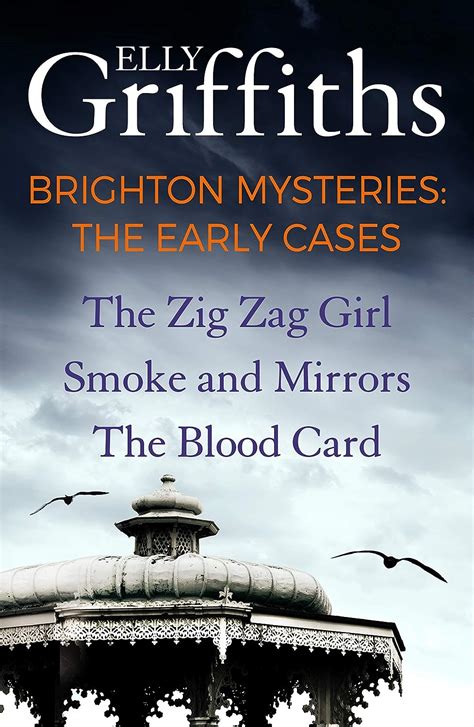 Amazon Brighton Mysteries The Early Cases Books 1 To 3 In One Great