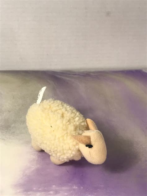 Vintage Babe Movie MAA Sheep Plush Figure Happy Meal Toy Assorted Rare