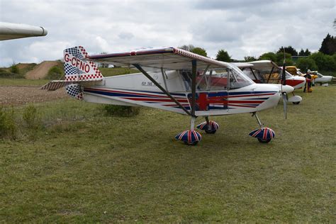 G Cfno Best Off Skyranger Popham Airfield Graham Tiller Flickr