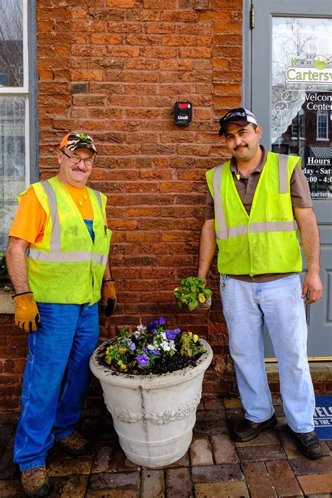 City of Cartersville - City Hall | Cartersville GA