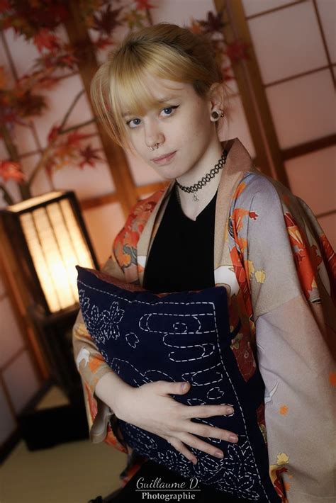 Modèle Mei Capitaine Barbe Blonde Fr Flickr