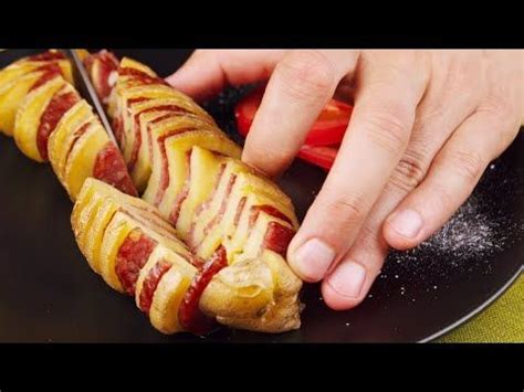 Sold Out Every Day! NEW Potato Trick That Won The 1st Place In A ...