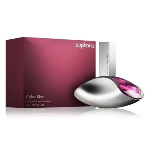 PERFUME CALVIN KLEIN EUPHORIA WOMEN 100ML SEGOMARKET