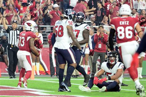 Houston Texans vs. Arizona Cardinals: Everything we know about the 31-5 ...