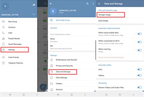 how to free up space on samsung phone