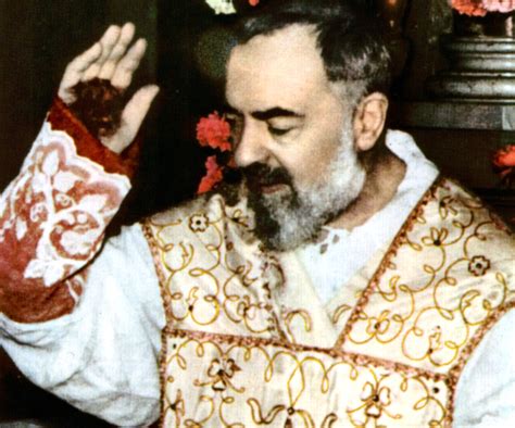 Padre Pio Jamais Rejeitou A “nova Missa” O Anunciador