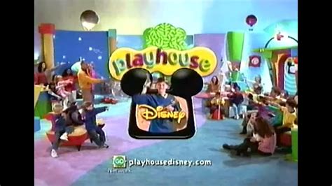 Playhouse Disney Bumper 1999 60fps Youtube