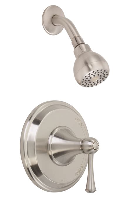 Gerber Single Handle Shower Faucet Pictures Of Bathroom Vanities And