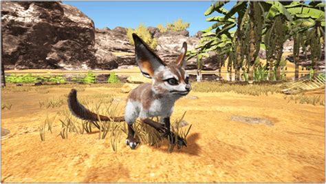 Ark Jerboa Guide (Abilities, Taming, Food, Saddle, Breeding, Drops & Location) - ProGameTalk