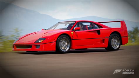 Ferrari F40 Red Cars Pop Up Headlights Wallpaper - Resolution:1920x1080 ...