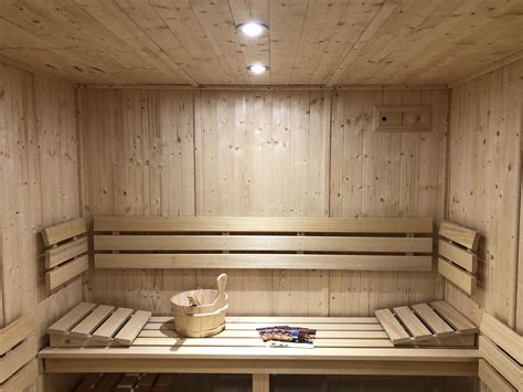 How To Use A Sauna And Steam Room Properly at Leona Flowers blog