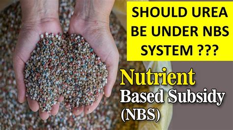 Inclusion Of Urea In Nutrient Based Subsidy Regime Upsc Current