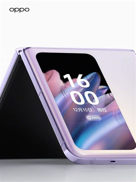 OPPO Find N2 Flip — флагманская «раскладушка» от бренда — Mobile-review ...