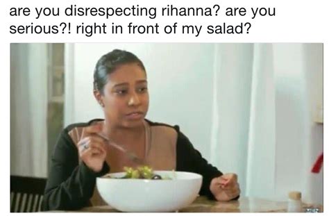 Na Frente Da Minha Salada - Right In Front Of My Salad?: Image Gallery | Know Your Meme