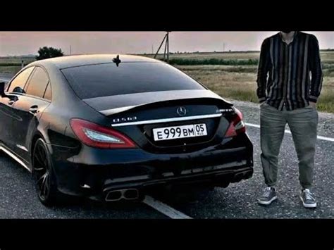 Cls 63 Amg Wengallbi YouTube