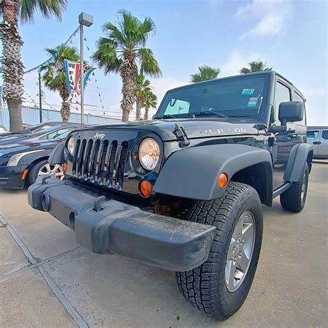 2012 Jeep Wrangler · All New Rubicon Sport Utility 2D - Cars & Trucks