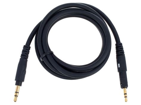 Audio Technica ATH M50X Straight Cable 1 2m BimotorDJ