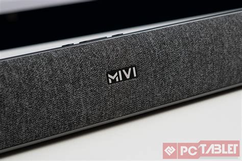 Mivi Fort S Mini Soundbar Review Compact But Powerful