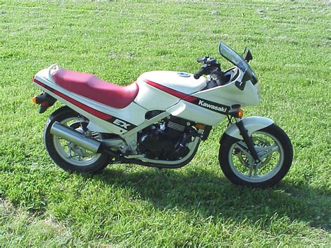 Kawasaki Kawasaki Ex500 Motozombdrivecom