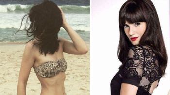 Hot Sexy Julieta Zylberberg Bikini Pics