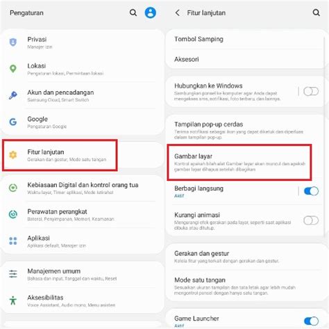 Cara Screenshot Panjang Samsung Tanpa Aplikasi Tambahan Rancah Post